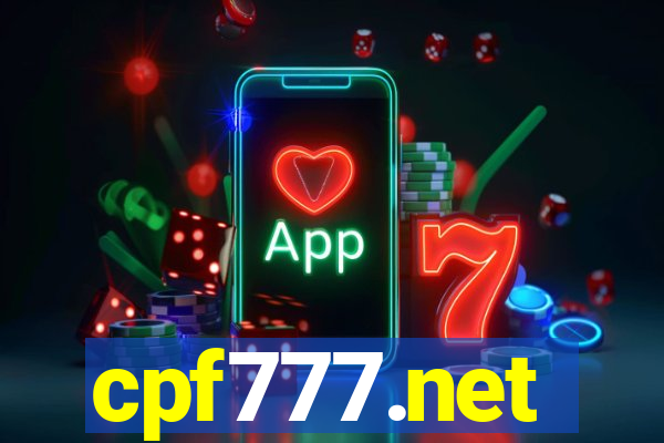 cpf777.net