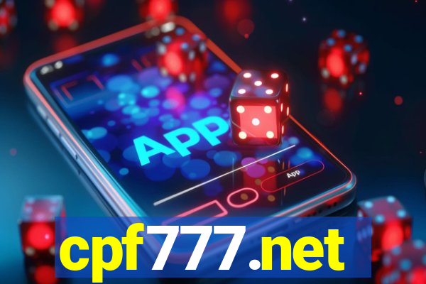 cpf777.net