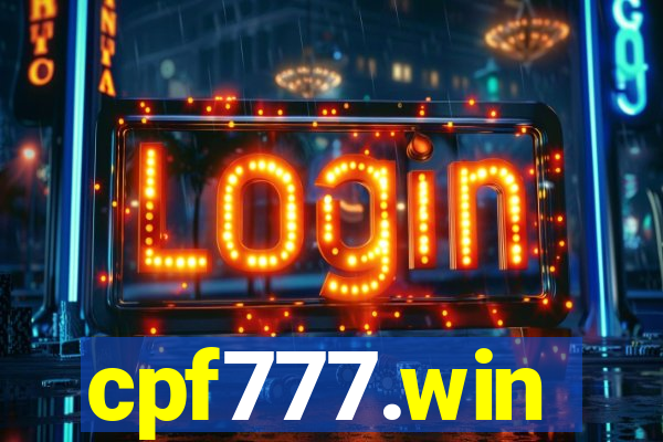 cpf777.win