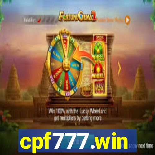 cpf777.win