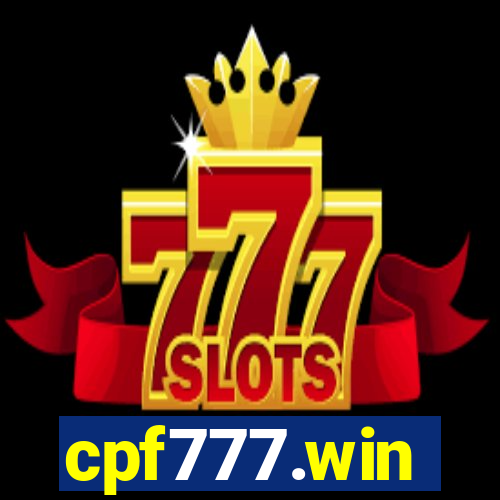 cpf777.win