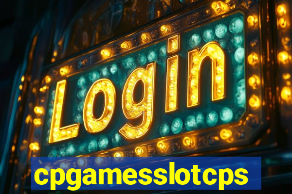 cpgamesslotcps