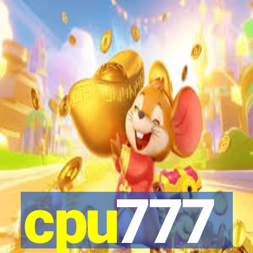 cpu777