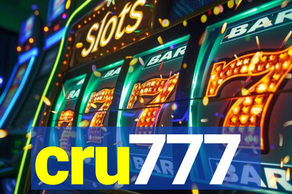 cru777