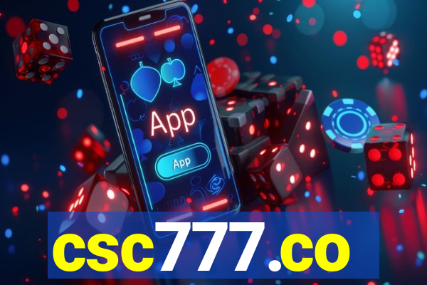 csc777.co