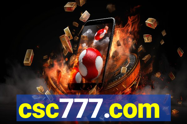 csc777.com