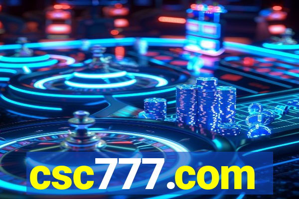 csc777.com