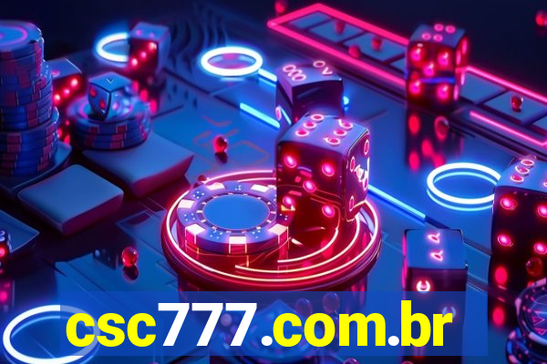 csc777.com.br