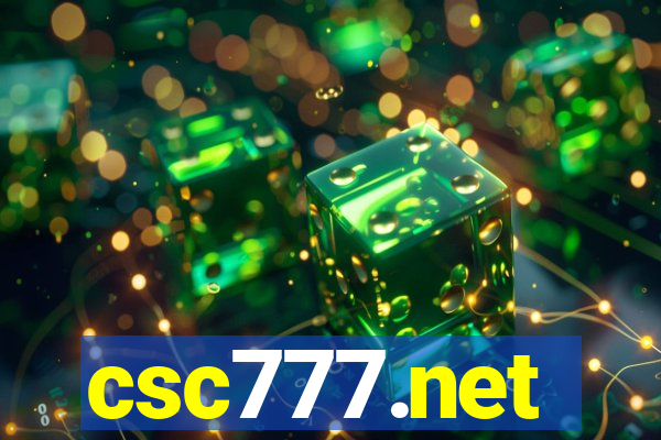 csc777.net