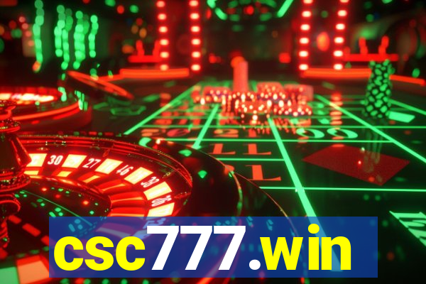 csc777.win