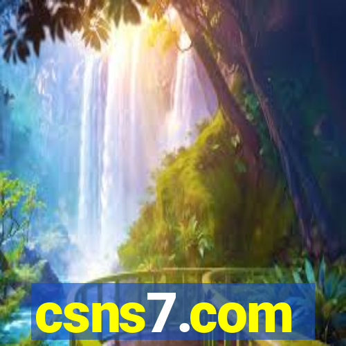 csns7.com