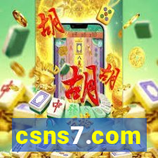 csns7.com