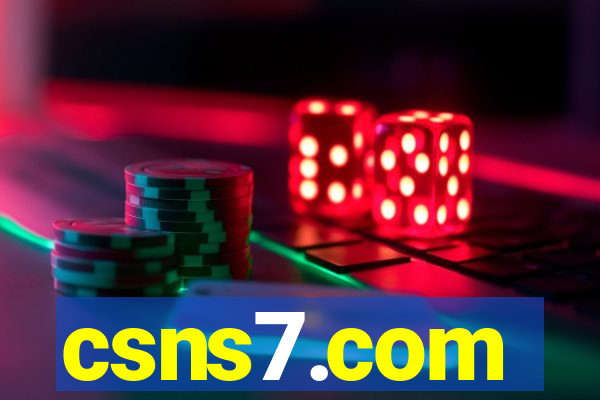 csns7.com