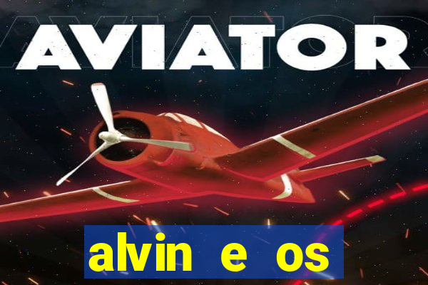 alvin e os esquilos 5 trailer