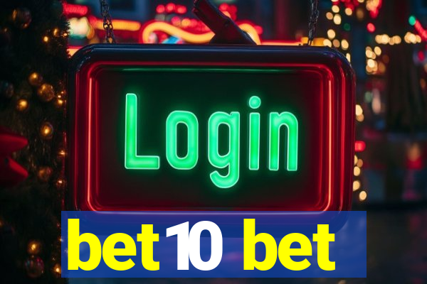 bet10 bet