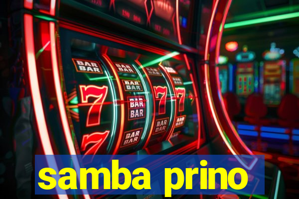 samba prino