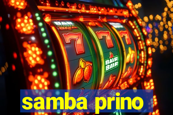 samba prino