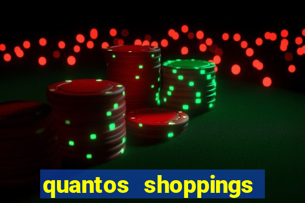 quantos shoppings tem em porto alegre