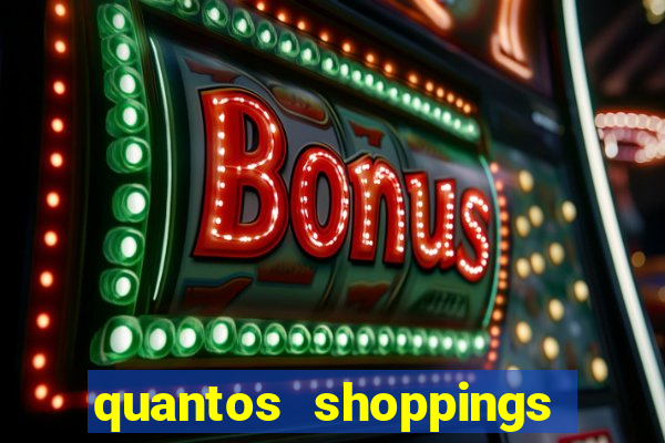 quantos shoppings tem em porto alegre