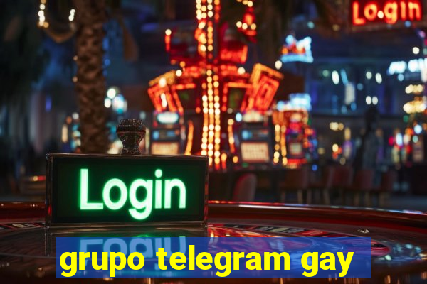 grupo telegram gay