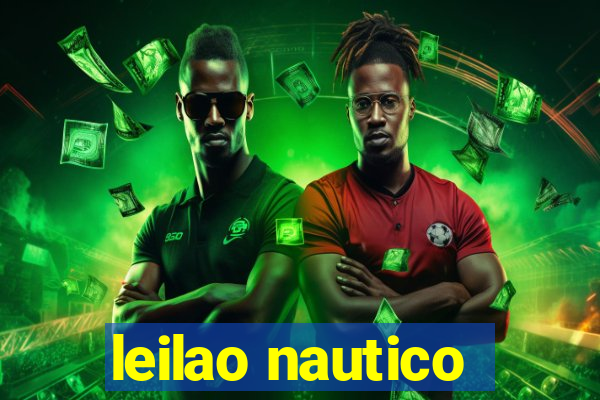 leilao nautico