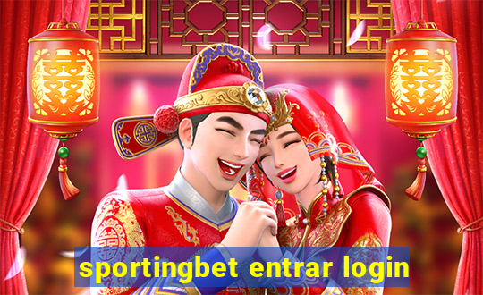 sportingbet entrar login