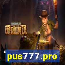 pus777.pro