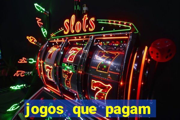 jogos que pagam via pix sem depositar