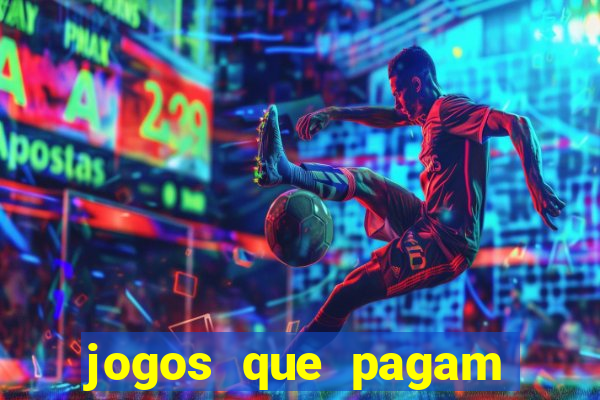 jogos que pagam via pix sem depositar