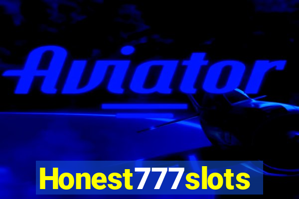 Honest777slots