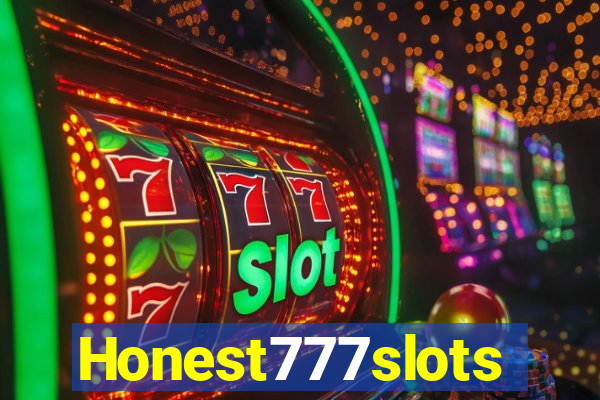 Honest777slots