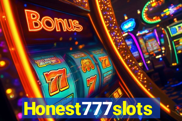 Honest777slots