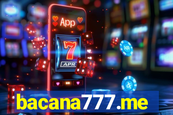 bacana777.me