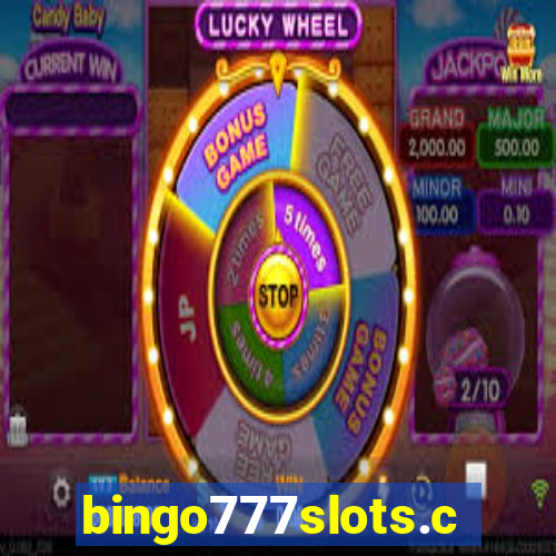 bingo777slots.com