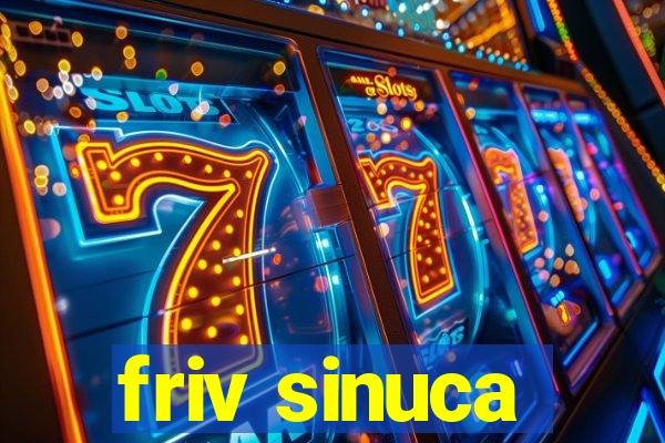 friv sinuca