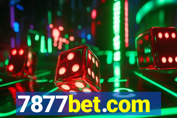 7877bet.com