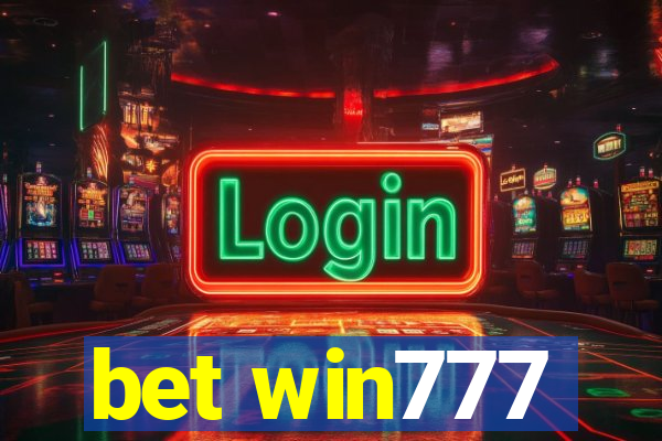 bet win777