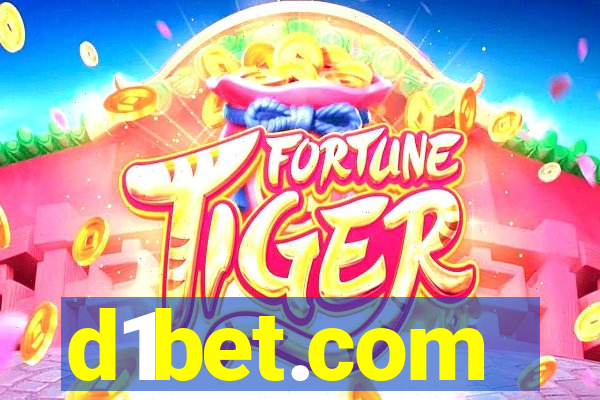 d1bet.com