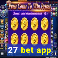 27 bet app