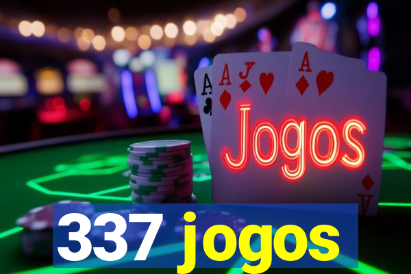 337 jogos