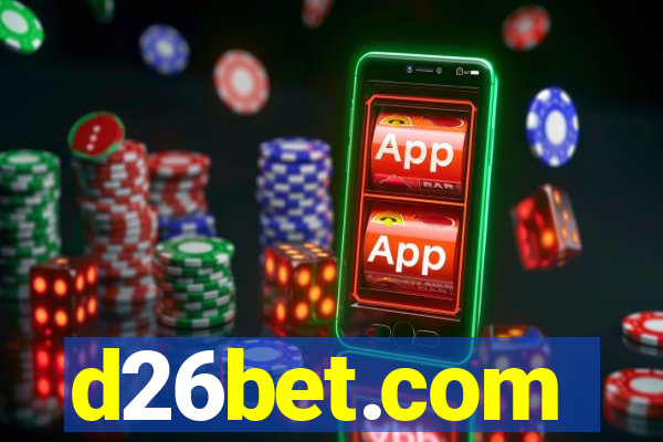 d26bet.com