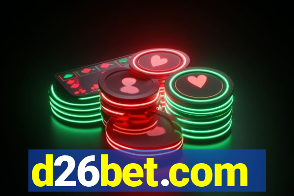 d26bet.com