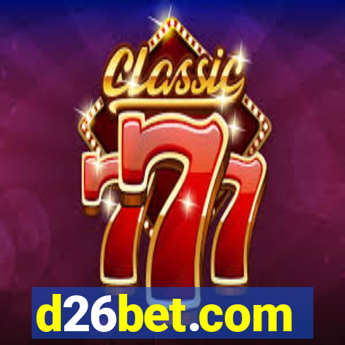 d26bet.com