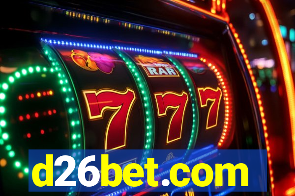 d26bet.com