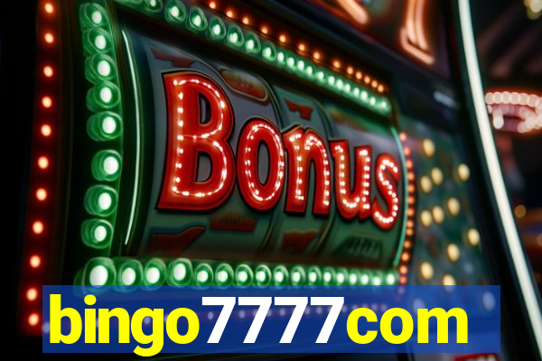 bingo7777com