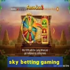 sky betting gaming