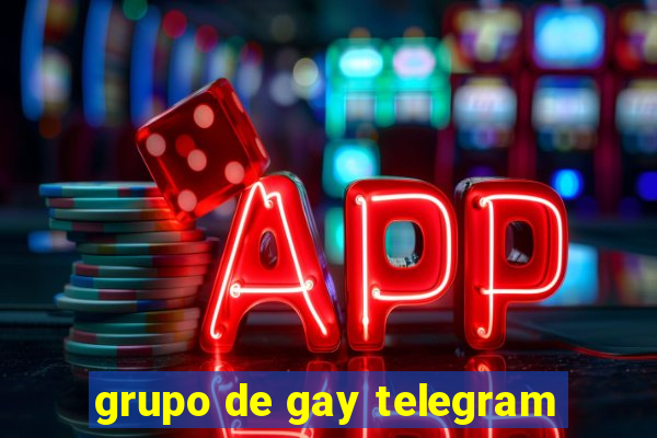 grupo de gay telegram