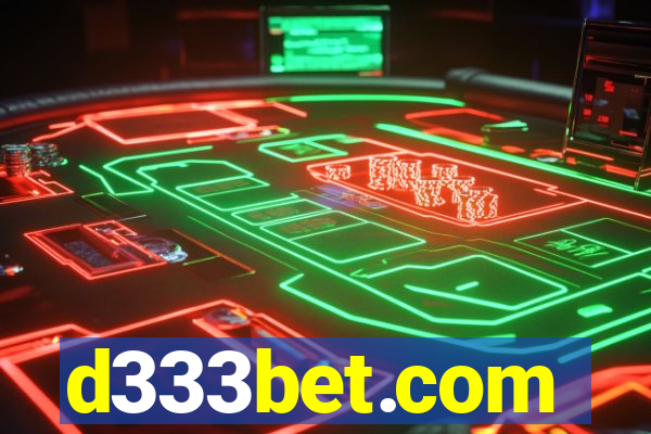 d333bet.com