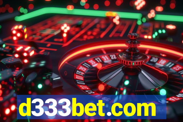 d333bet.com