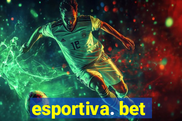 esportiva. bet